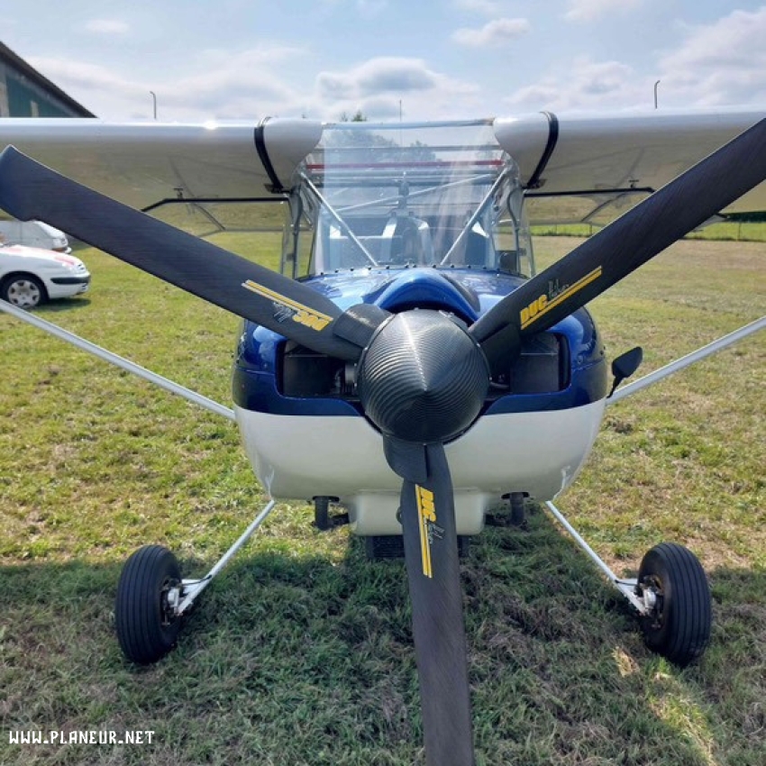 TETRAS CS Remorqueur