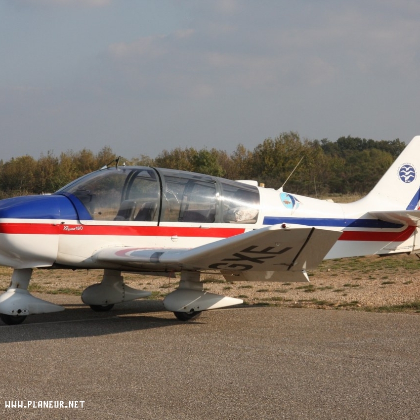 DR400 en vente