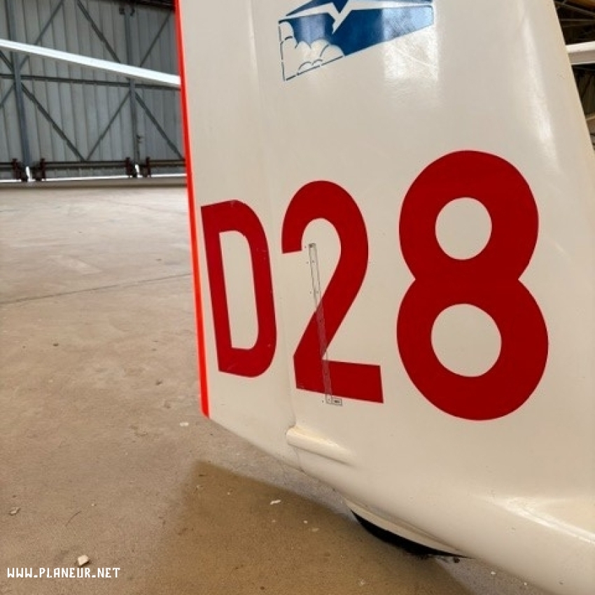 Discus b n°513 F-CFDI